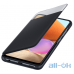 Чохол-книжка Smart S View Wallet Cover для Samsung Galaxy A32 (А325) EF-EA325PBEGRU Black  — інтернет магазин All-Ok. фото 4