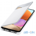 Чохол-книжка Smart S View Wallet Cover для Samsung Galaxy  A32 (А325) EF-EA325PBEGRU White — інтернет магазин All-Ok. фото 4