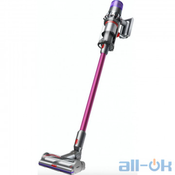 Пилосос 2в1 (вертикальний + ручний) Dyson Cyclone V11 Origin Pink