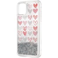 Чохол Aqua Case для Samsung A015 (A01) Hearts