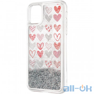 Чохол Aqua Case для Samsung A015 (A01) Hearts