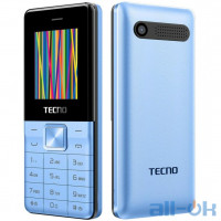 Tecno T301 Blue (4895180743344) 