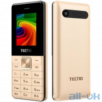 Tecno T301 Gold (4895180743337) 