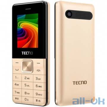 Tecno T301 Gold (4895180743337) UA UCRF