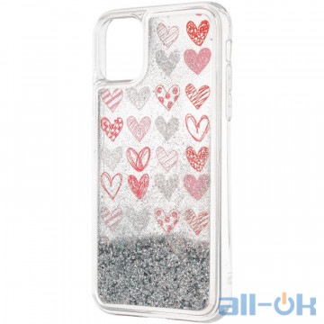 Чехол Aqua Case для Samsung A217 (A21s) Hearts