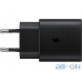 Зарядное устройство Samsung EP-TA800NBEGRU 25W Travel Adapter Black — интернет магазин All-Ok. Фото 1