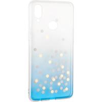 Чохол Crystal Shine Case для Samsung A107 (A10s) Blue