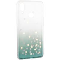 Чохол Crystal Shine Case для Samsung A107 (A10s) Mint