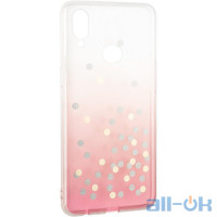 Чохол Crystal Shine Case для Samsung A107 (A10s) Pink