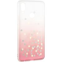 Чохол Crystal Shine Case для Samsung A107 (A10s) Pink