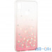 Чохол Crystal Shine Case для Samsung A107 (A10s) Pink — інтернет магазин All-Ok. фото 1