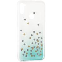 Чохол Crystal Shine Case для Samsung A115 (A11) Mint