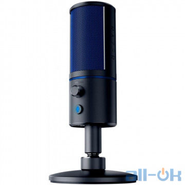 Мікрофон Razer Seiren X PS4 (RZ19-02290200-R3G1) UA UCRF