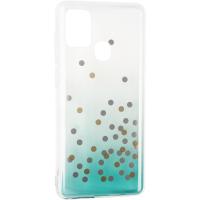 Чохол Crystal Shine Case для Samsung A217 (A21s) Mint