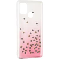 Чохол Crystal Shine Case для Samsung A217 (A21s) Pink