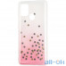 Чохол Crystal Shine Case для Samsung A217 (A21s) Pink — інтернет магазин All-Ok. фото 2
