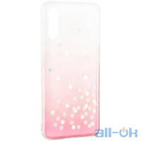 Чохол Crystal Shine Case для Samsung A307 (A30s) Pink