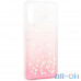 Чохол Crystal Shine Case для Samsung A307 (A30s) Pink — інтернет магазин All-Ok. фото 1
