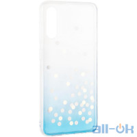 Чохол Crystal Shine Case для Samsung A307 (A30s) Blue