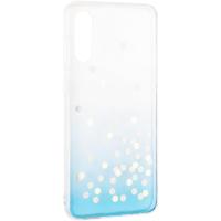 Чохол Crystal Shine Case для Samsung A307 (A30s) Blue