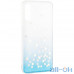 Чохол Crystal Shine Case для Samsung A307 (A30s) Blue — інтернет магазин All-Ok. фото 1