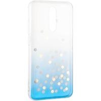 Чохол Crystal Shine Case для Samsung A315 (A31) Blue