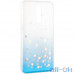 Чохол Crystal Shine Case для Samsung A315 (A31) Blue — інтернет магазин All-Ok. фото 1