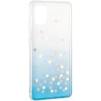 Чохол Crystal Shine Case для Samsung A515 (A51) Blue