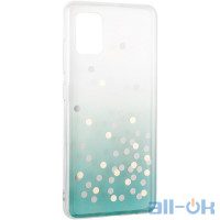 Чохол Crystal Shine Case для Samsung A515 (A51) Mint