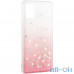Чохол Crystal Shine Case для Samsung A515 (A51) Pink — інтернет магазин All-Ok. фото 1