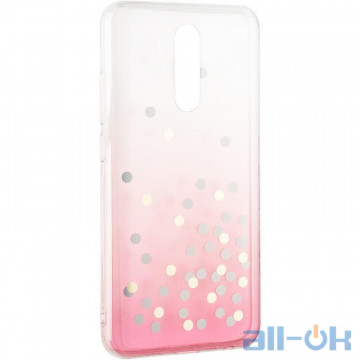 Чохол Crystal Shine Case для Xiaomi Redmi 8 Pink