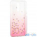 Чохол Crystal Shine Case для Xiaomi Redmi 8 Pink — інтернет магазин All-Ok. фото 2
