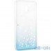 Чохол Crystal Shine Case для Xiaomi Redmi 8a Blue — інтернет магазин All-Ok. фото 1