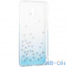 Чохол Crystal Shine Case для Xiaomi Redmi 8a Blue — інтернет магазин All-Ok. фото 2