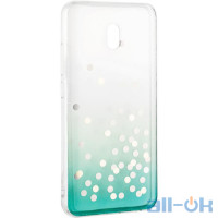 Чохол Crystal Shine Case для Xiaomi Redmi 8a Mint