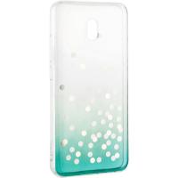 Чохол Crystal Shine Case для Xiaomi Redmi 8a Mint