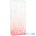 Чохол Crystal Shine Case для Xiaomi Redmi 8a Pink — інтернет магазин All-Ok. фото 1
