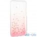 Чохол Crystal Shine Case для Xiaomi Redmi 8a Pink — інтернет магазин All-Ok. фото 2
