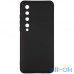 Чохол Full Soft Case для Xiaomi Mi 10 Black — інтернет магазин All-Ok. фото 1