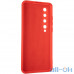 Чохол Full Soft Case для Xiaomi Mi 10 Red — інтернет магазин All-Ok. фото 2