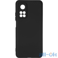 Чохол Full Soft Case для Xiaomi Mi 10t Black
