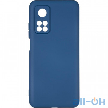 Чохол Full Soft Case для Xiaomi Mi 10t Blue