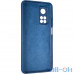 Чохол Full Soft Case для Xiaomi Mi 10t Blue — інтернет магазин All-Ok. фото 2