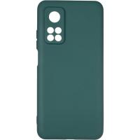 Чохол Full Soft Case для Xiaomi Mi 10t Dark Green