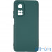 Чохол Full Soft Case для Xiaomi Mi 10t Dark Green — інтернет магазин All-Ok. фото 1