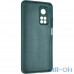 Чохол Full Soft Case для Xiaomi Mi 10t Dark Green — інтернет магазин All-Ok. фото 2