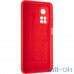 Чохол Full Soft Case для Xiaomi Mi 10t Red — інтернет магазин All-Ok. фото 2