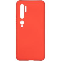 Чохол Full Soft Case для Xiaomi Mi Note 10 Red