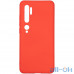 Чохол Full Soft Case для Xiaomi Mi Note 10 Red — інтернет магазин All-Ok. фото 1