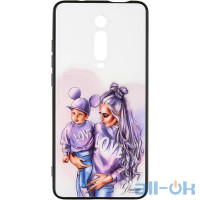 Чохол Girls Case для Samsung A015 (A01) №1